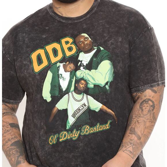 Nova Men’s, ODB Graphic Tee, NWT or NWOT, various sizes - Picture 5 of 7